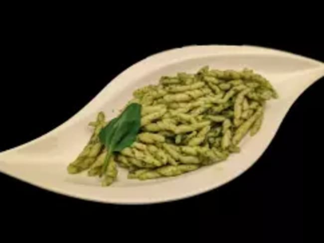 Trofie al pesto