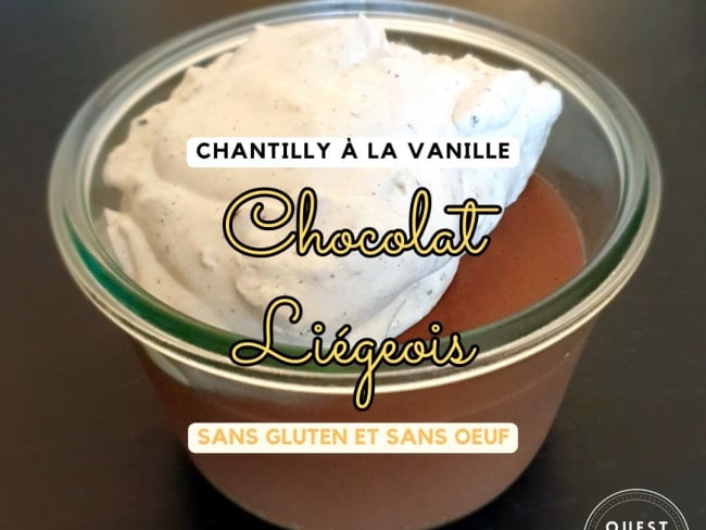 Chocolat liégeois