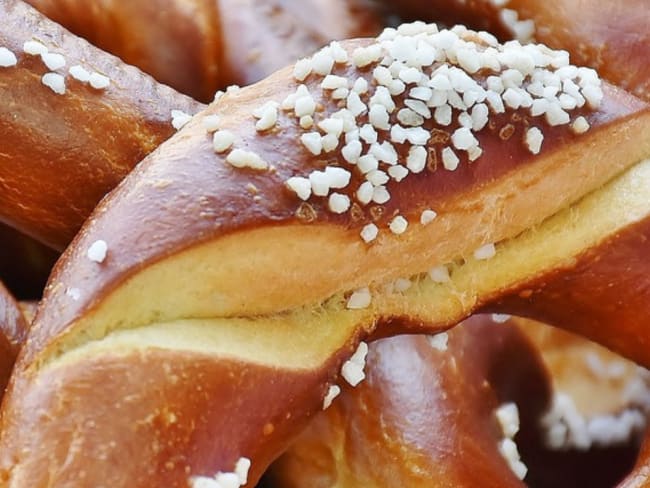 Bretzel alsacien : la recette traditionnelle