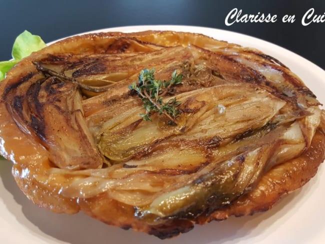 Tatin d’endives