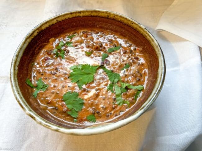 Dal indien makhani