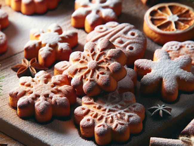 Biscuits aux patates douces