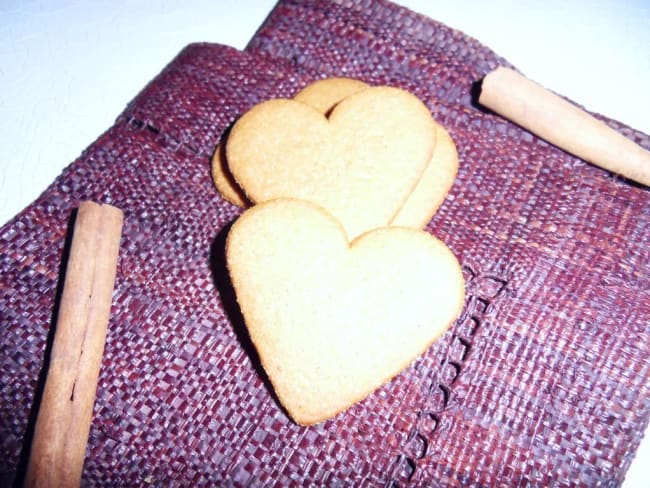 Biscuits de Noël suédois