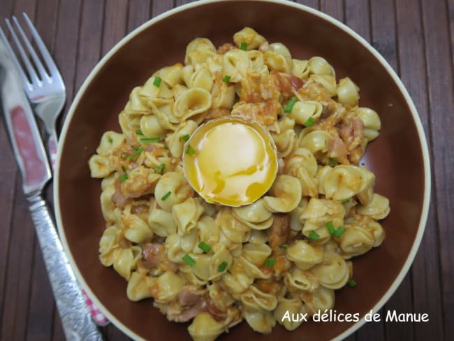 Carbo tomate d'après le pâtissier français Christophe Adam