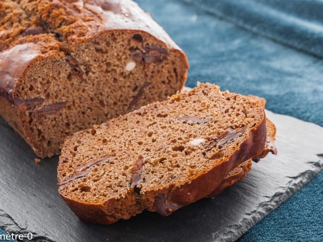 Gâteau du matin aux trois farines