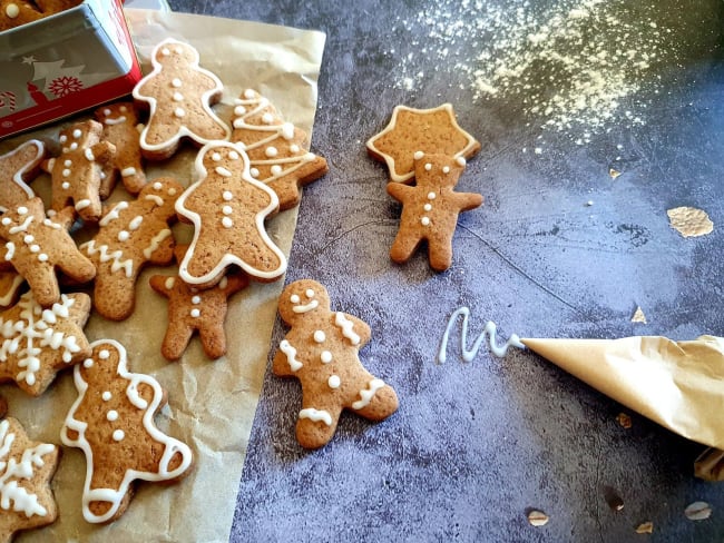 Gingerbread : un classique des fêtes