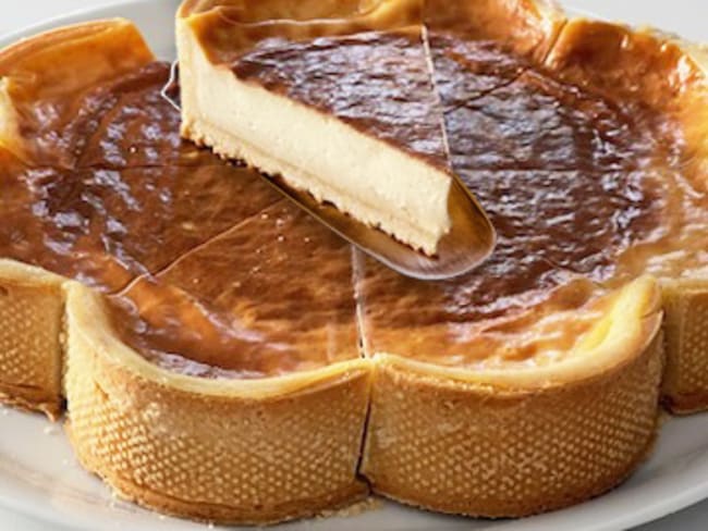 Flan pâtissier