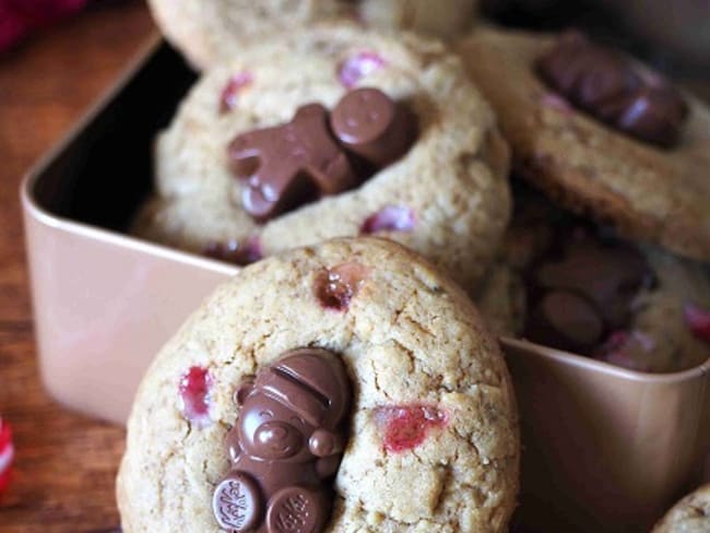 Cookies de Noël