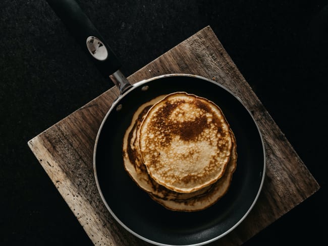 Petit déjeuner riche et protéiné pour prise de masse