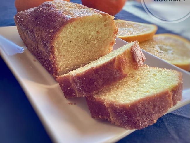 Cake à l’orange : une recette facile et délicieuse d'après Pierre Hermé