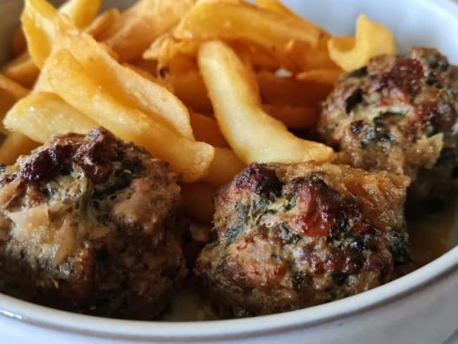 Boulets à la liégeoise : des boulettes de viande comme on les aime en Belgique