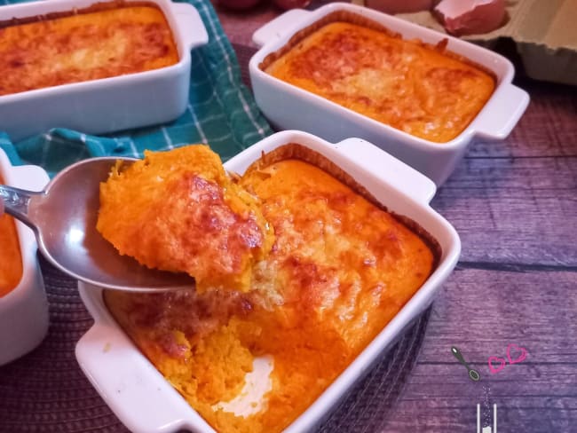 Flan à la courge : une recette familiale facile