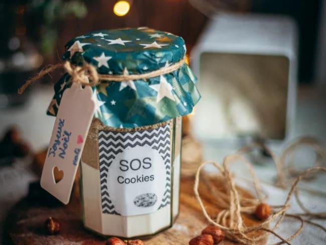 SOS cookies sans gluten