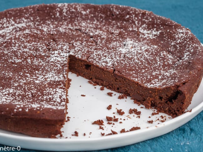 Le prince au chocolat : la recette facile d'un gâteau pour les addicts au chocolat