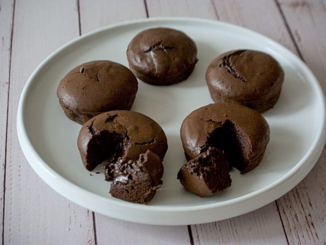 Mi-cuits au chocolat IG bas : une recette exquise 