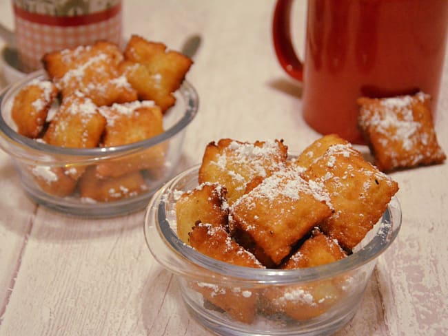 Tourtisseaux : la véritable recettes des beignets vendéens de Mardi gras