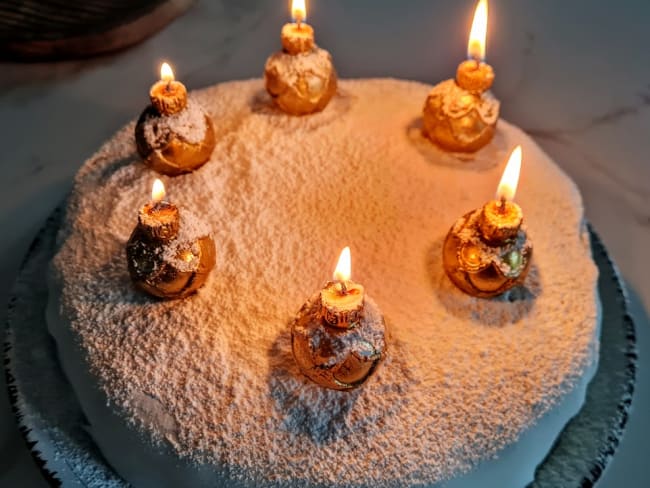 Cake de Noël : une recette très parfumée d'après Yotam Ottolenghi