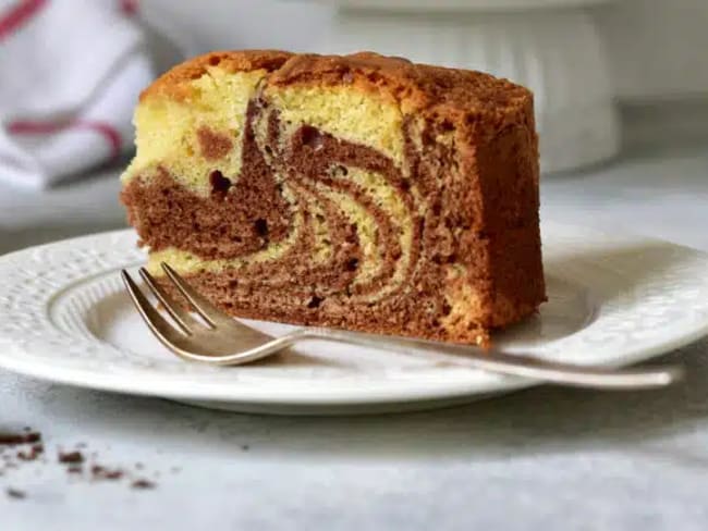 Gâteau Marbré Irrésistible