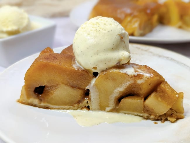 Recette de la tarte tatin : Un classique