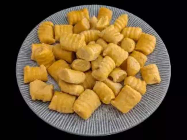 Gnocchi de Patate Douce