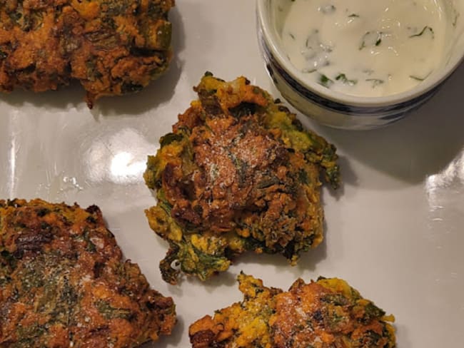 Pakoras : des beignets de légumes indiens