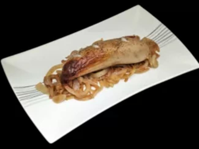 Des idées recettes festives et raffinées qui mettent à l'honneur le boudin blanc