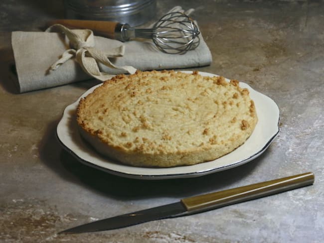 Le macaron format gâteau pour les fans de poudre d'amandes