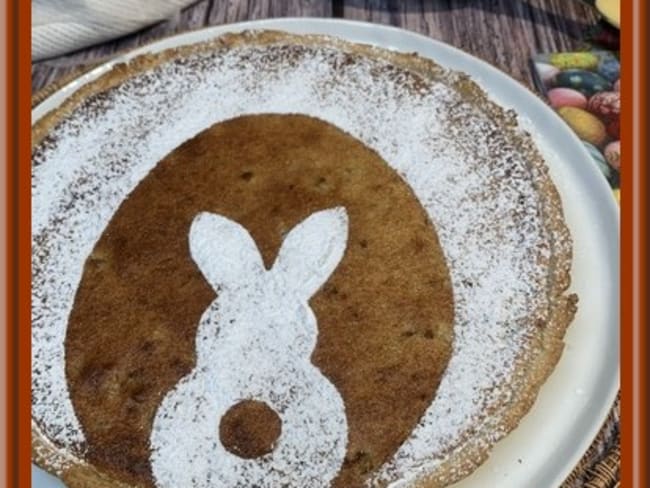 Tarte de Pâques Suisse