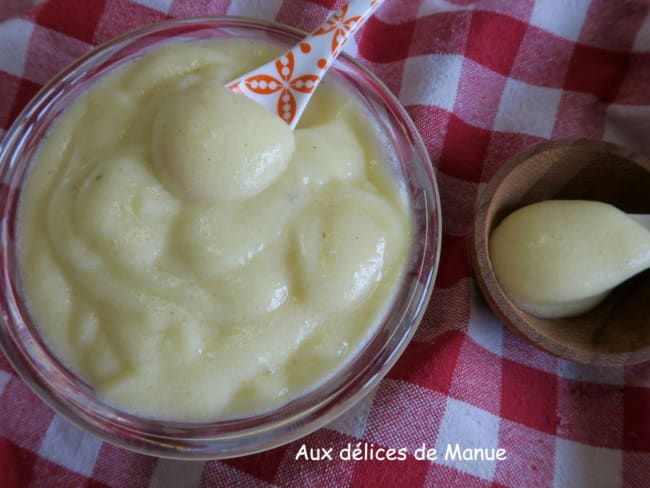 Mayonnaise sans huile