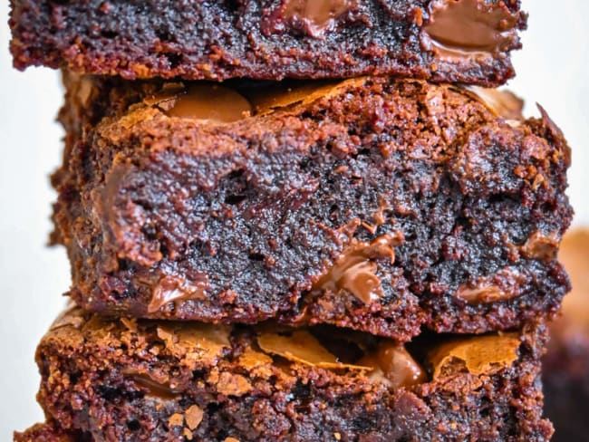 Brownies sans gluten inratables