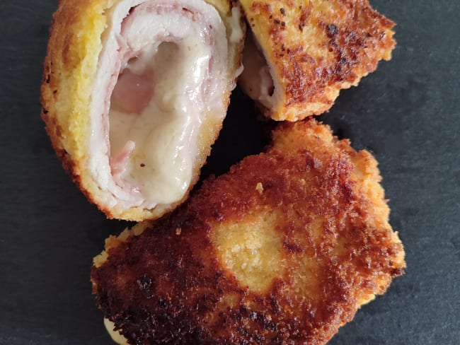 Cordon bleu maison