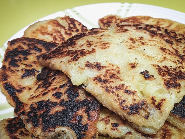 Potato farls : la recette des pains de pommes de terre irlandais