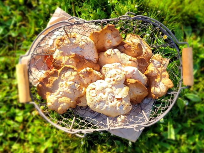 Croquants aux amandes de Cordes