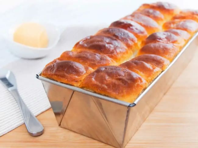 Brioche extra moelleuse au Thermomix