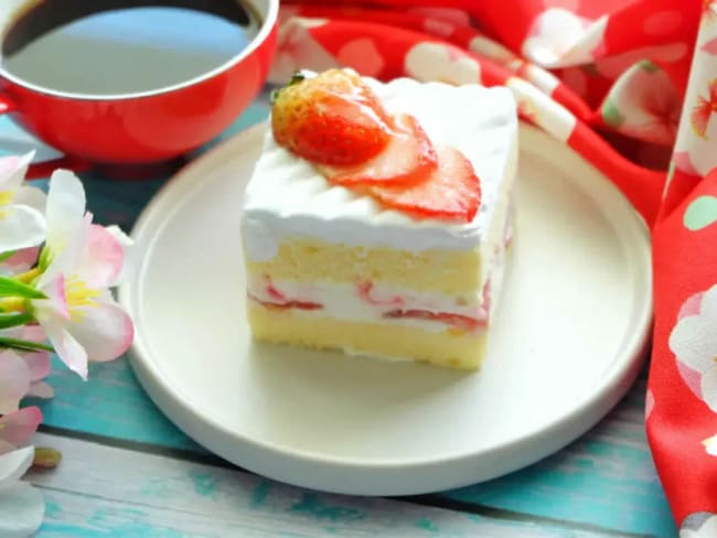 Fraisier au mascarpone : La recette gourmande et facile à réaliser