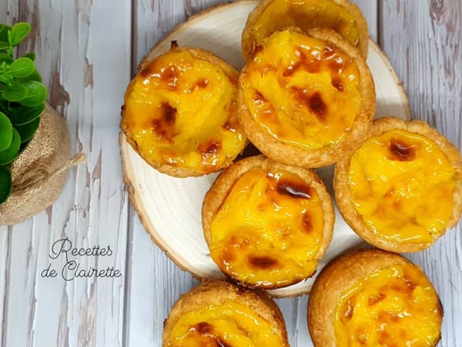 Pasteis de nata : une spécialité portugaise