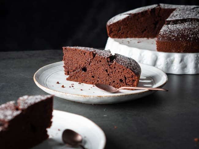 Gâteau au chocolat vegan : une recette facile et rapide