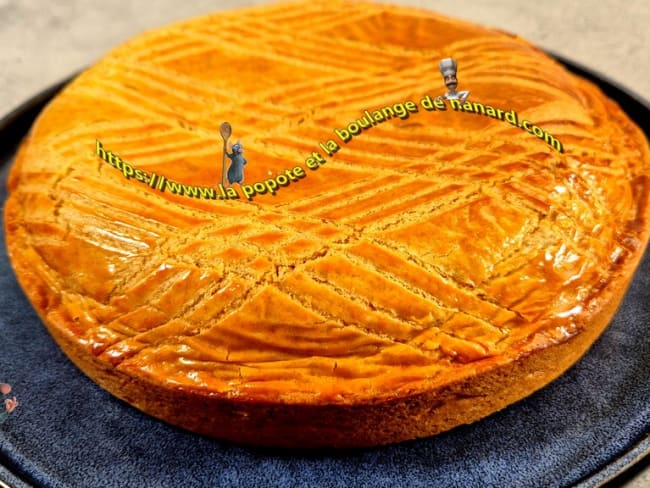 Gâteau basque