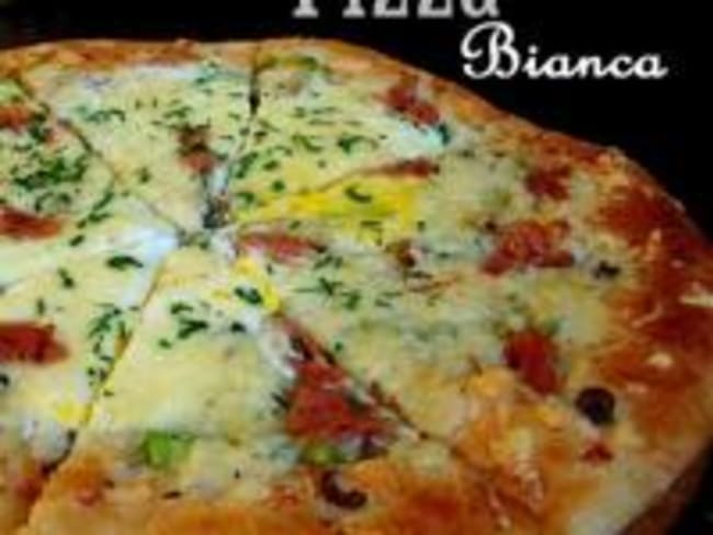 Pizza Bianca