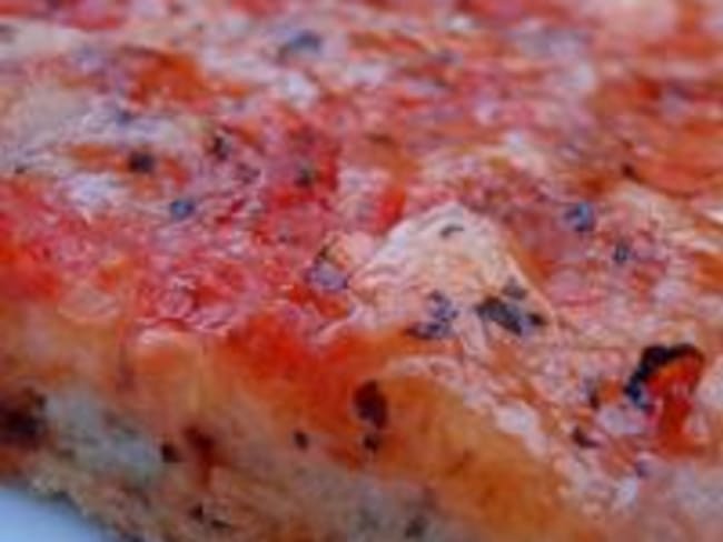 Pizza Campagnarde