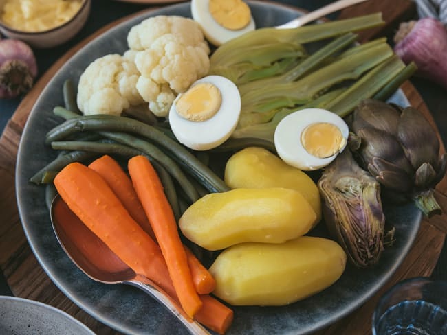 Aioli provençal, un parfum de vacances