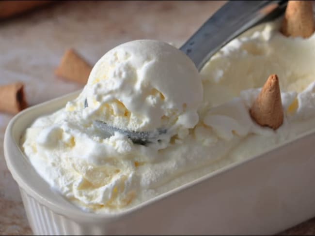 Glace fior di latte : la recette pour la faire à la maison