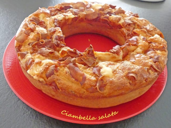 Ciambella salata