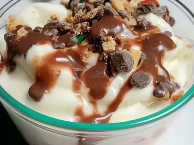 Sundae au Thermomix