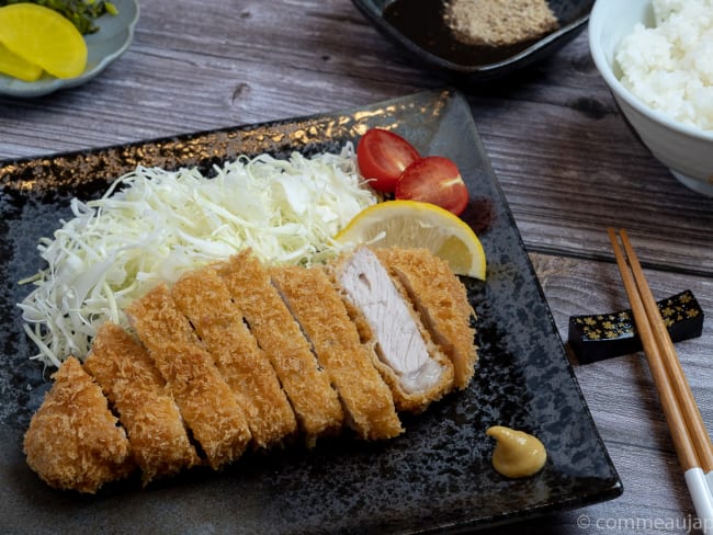 Tonkatsu