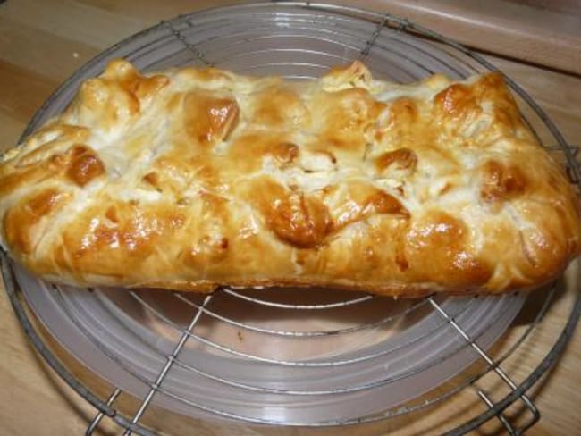 Pommes Feuilletés