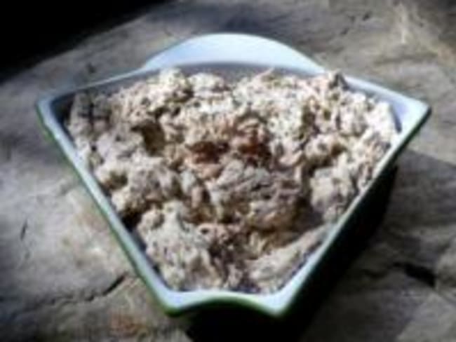 Rillette de Maquereaux Frais