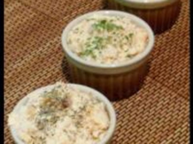 Rillettes de Saumon