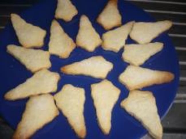 Sablés au Fromage