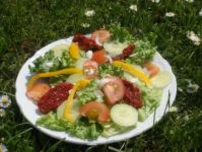 Salade Champêtre